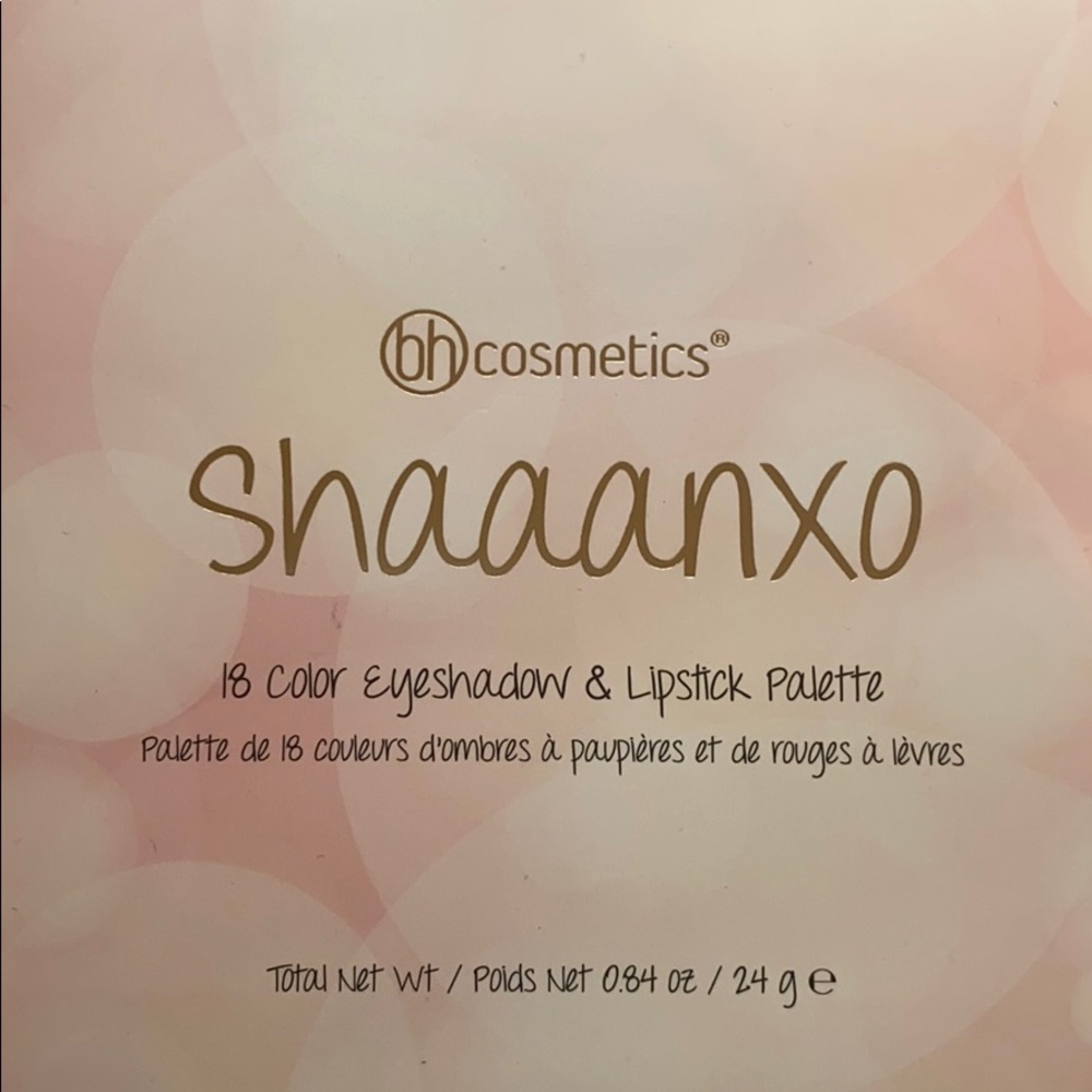 Brand new shaaanxo pallet